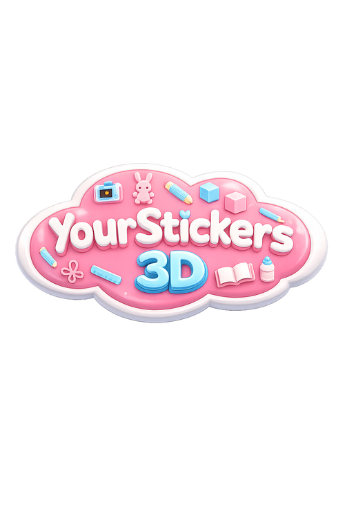 Yourstickers 3D